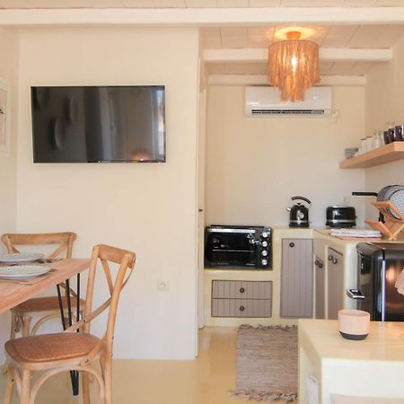 4Twaves Beach House - Beachfront In Agios Ioannis Agios Ioannis  Ngoại thất bức ảnh