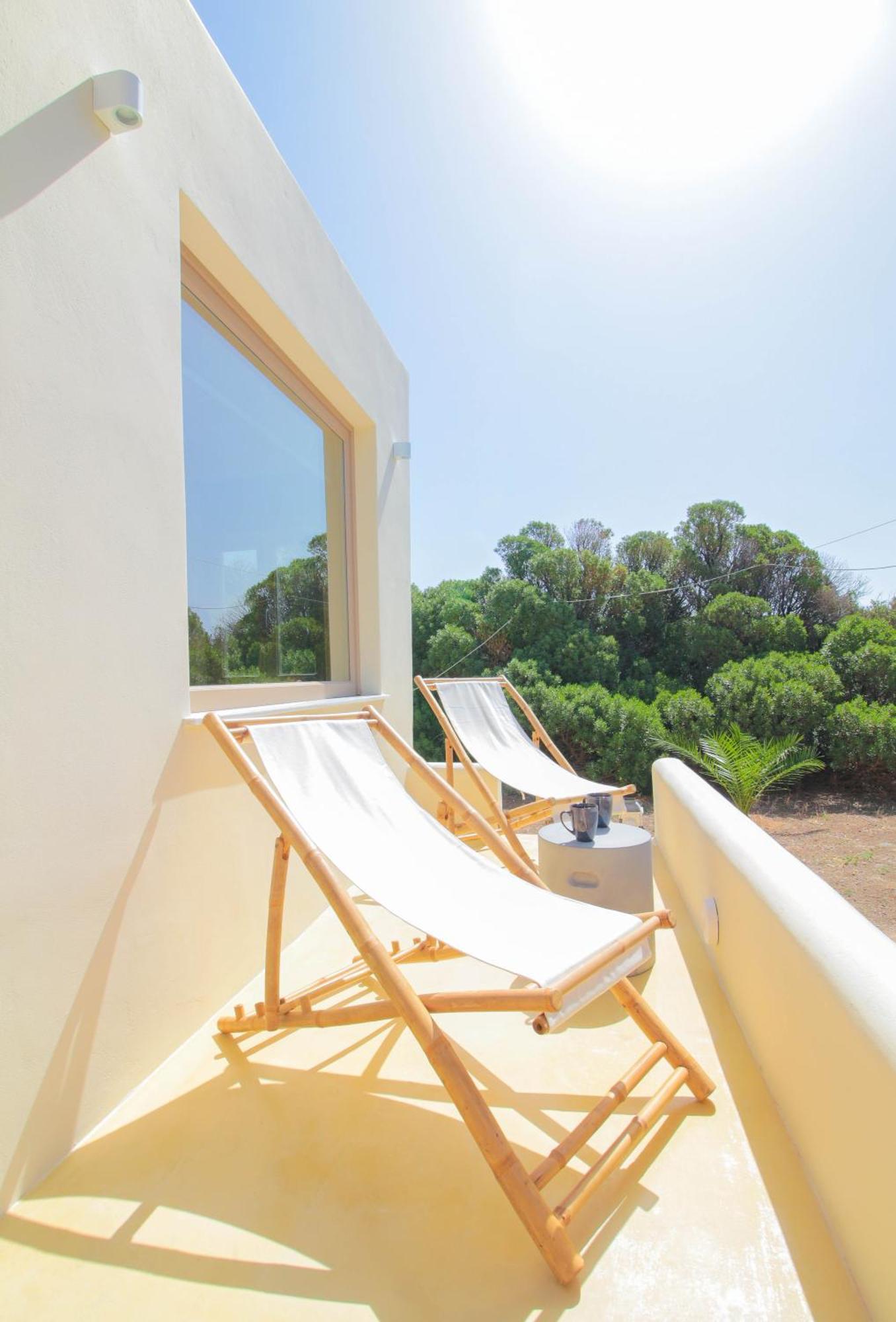 4Twaves Beach House - Beachfront In Agios Ioannis Agios Ioannis  Ngoại thất bức ảnh