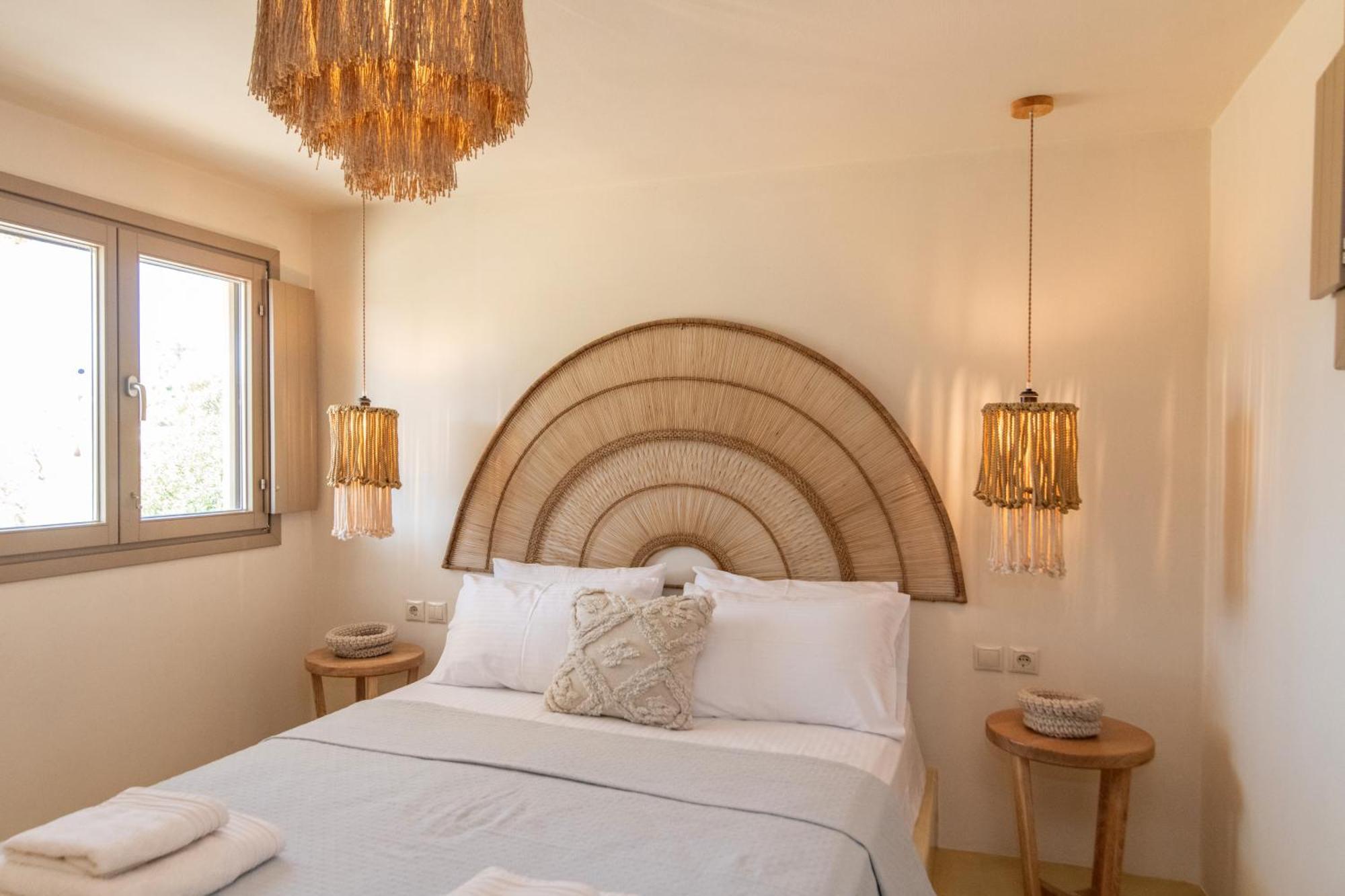 4Twaves Beach House - Beachfront In Agios Ioannis Agios Ioannis  Ngoại thất bức ảnh